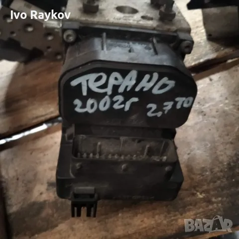 Помпа ABS за Nissan Terrano II, 2.7 TDI  , 0 273 004 369