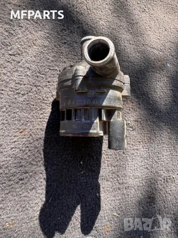 Допълнителна водна помпа за Mercedes E class W211 