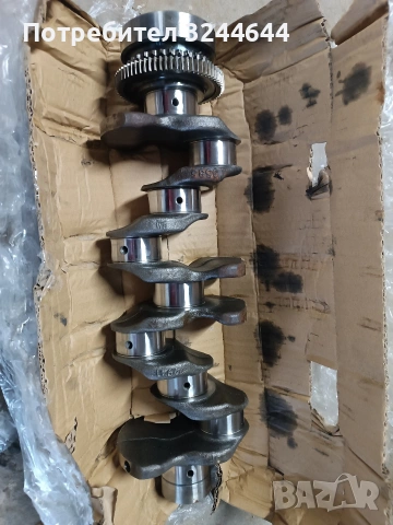 Колянов вал Опел 1.6 cdti b16dth b16dtl 