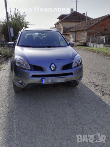 Renault Koleos  2.0 150к.с 4x4,, снимка 7 - Автомобили и джипове - 42387401