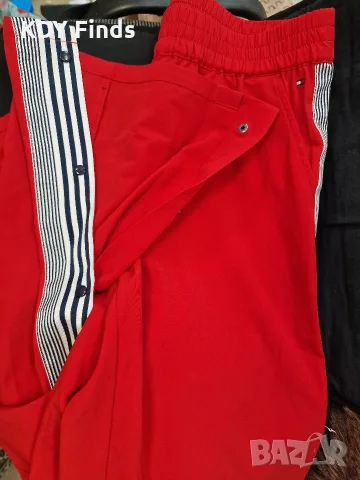 Tommy Hilfiger спортен панталон с тик так копчета, снимка 9 - Спортни екипи - 56129049
