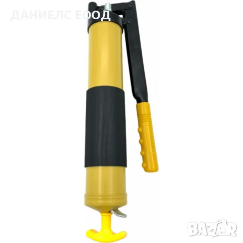 Професионален ръчен такаламит за грес с два накрайника - JMS 600ml., снимка 3 - Аксесоари и консумативи - 47399598