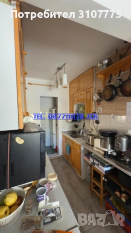 Голям 4-стаен в Топ Локация!!! Поморие, Стар Град, снимка 11 - Апартаменти - 53325823