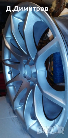 Джанти Tomason tn1 , снимка 2 - Гуми и джанти - 53115288