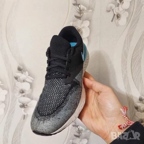 маратонки NIKE ODYSSEY REACT 2 FLYKNIT номер 42-42,5, снимка 11 - Маратонки - 39908329