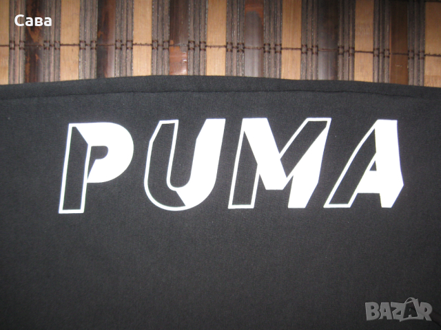 Спортно долнище PUMA  мъжко,С, снимка 4 - Спортни дрехи, екипи - 44674360
