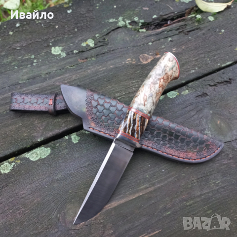 Нож ръчна изработка, снимка 1