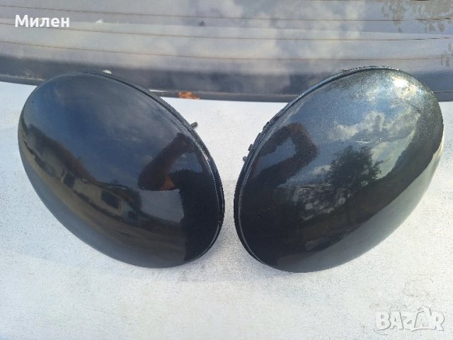 Volkswagen New Beetle 1998-2010 Година 2 Броя Стопове Затъмнени, снимка 9 - Части - 51399584