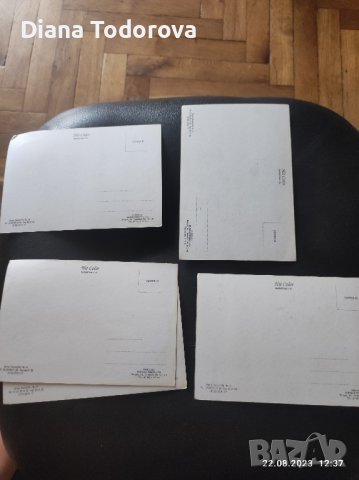 Продавам запазени картички , снимка 4 - Други - 41955615