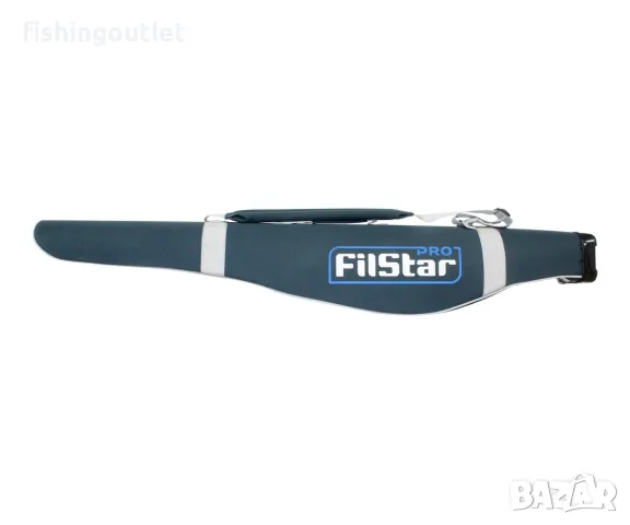 Твърд двоен рибарски калъф Filstar - 120см , 150см , 160см , 175см, снимка 2 - Такъми - 56088294