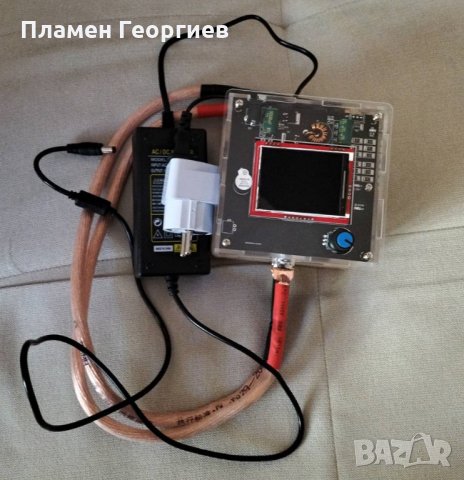 Точкова заварка за батерии, снимка 6 - Други инструменти - 35730700