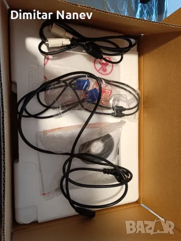 Монитор LG flatron w1942t, снимка 9 - Монитори - 48475147