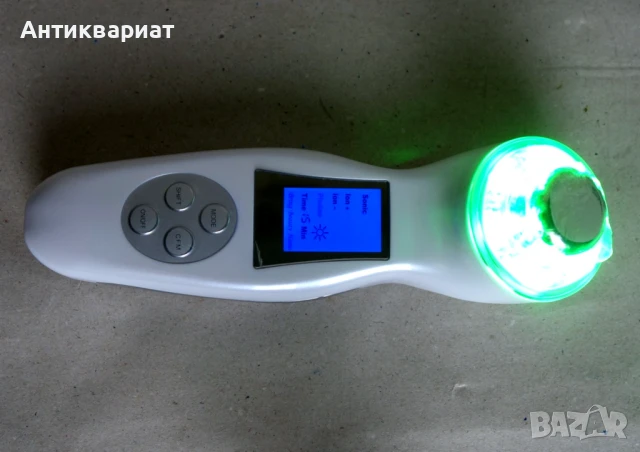 НОВ професионален козметичен уред за кожа LCN Studio Skin Expert, снимка 7 - Козметични уреди - 51299806