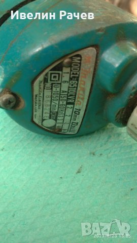 ВИНТОВЕРТ МАКИТА, снимка 9 - Винтоверти - 42297316