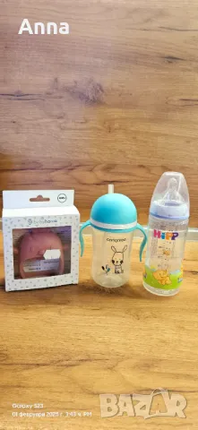 Антиколик бебешки шишета, снимка 4 - Прибори, съдове, шишета и биберони - 48919663