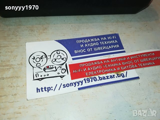 PANASONIC EY0L80 LI-ION NI-MH NI-CD BATTERY CHARGER-ENGLAND 0503231031, снимка 3 - Винтоверти - 39889431