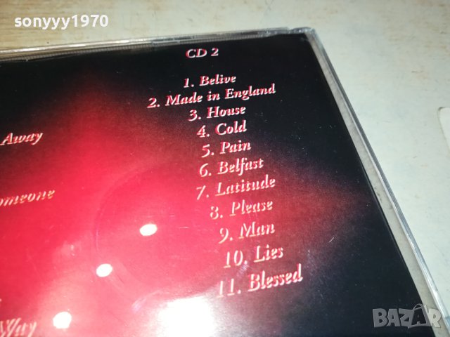 ELTON GOLD X2CD 2302241041, снимка 9 - CD дискове - 44430119