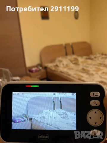 Видео бебефон Chicco, снимка 5 - Бебефони - 48431344
