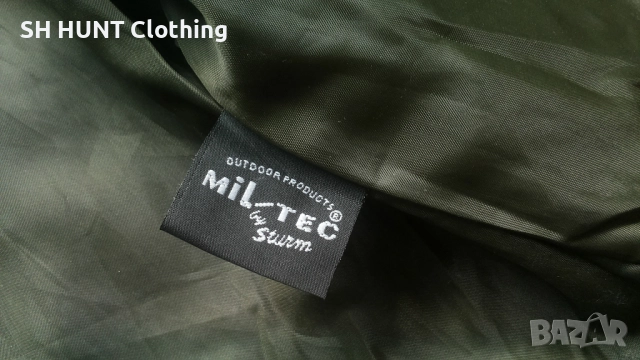MIL-TEC HUNTING Waterproof Breathable Set размер XL екип водонепромокаем - 1815, снимка 14 - Екипировка - 52977003