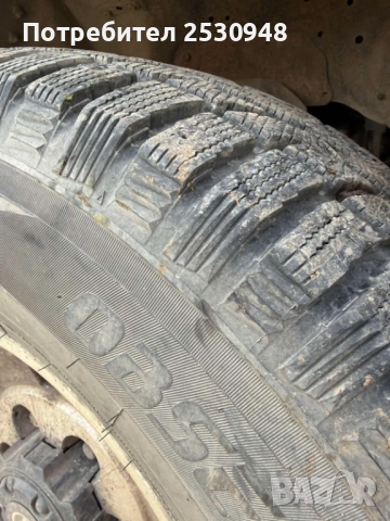 Toyota Hilux Surf 3.0d на части , снимка 11 - Автомобили и джипове - 52532237