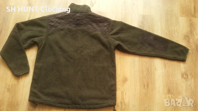Seeland POLAR Fleece Jacket размер XL за лов риболов поларена горница - 2150, снимка 2 - Екипировка - 53496307