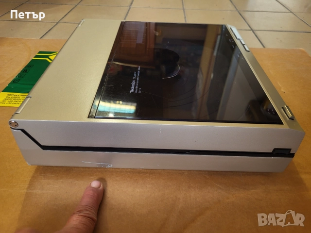 Technics SL-10 грамофон+доза Technics EPC-P24, снимка 5 - Грамофони - 52184458