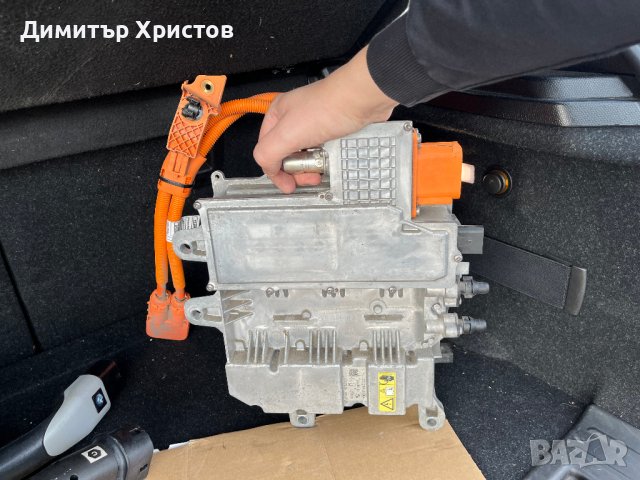 KLE module модул AC зареждане за BMW i3 120Ah 2019г., снимка 2 - Части - 39050221