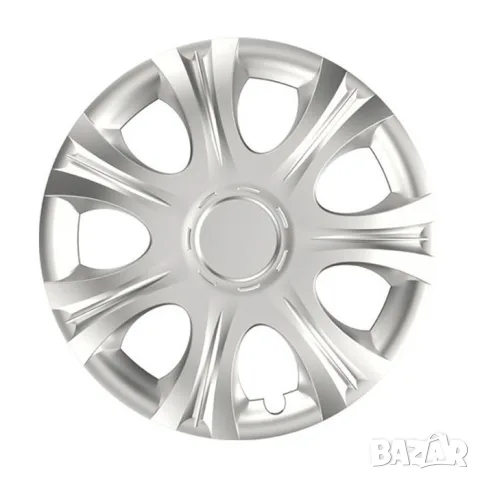 Тасове за джанти 14'' Versaco Impulse Silver