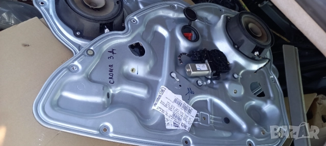 Стъклоповдигач за Fiat Croma, снимка 2 - Части - 51555786