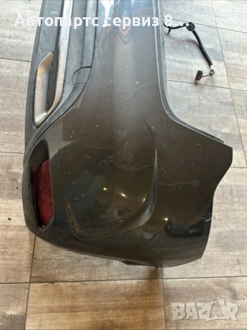 Броня Задна за Ситроен ДС4 Citroen ds4 1.6 hdi 2011 год, снимка 2 - Части - 53093510