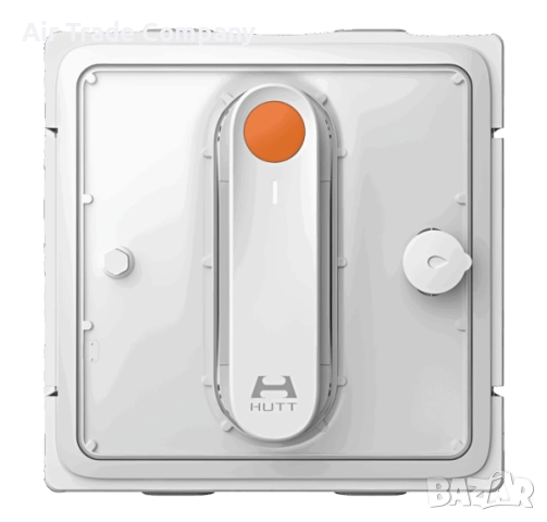 Робот за почистване на прозорци Xiaomi Hutt W9, снимка 5 - Прахосмукачки - 51566648