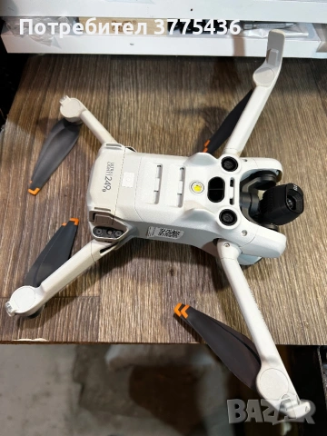 dron dji mini 4 pro, снимка 9 - Друга електроника - 53415063