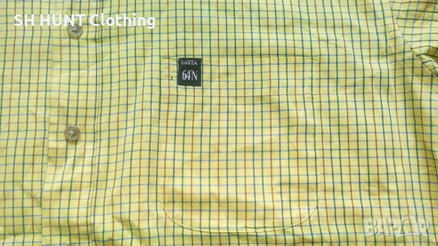 SASTA Shirt размер XL риза - 2283, снимка 4 - Екипировка - 53698893