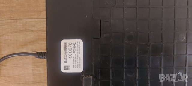 USB Maus Pad за безжична мишка A4Tech NB-30 Battery Free Wireless Optical Mouse, снимка 6 - Клавиатури и мишки - 40144180