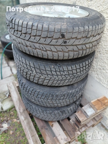 Гуми и Джанти 245 65 R17 5х127 , снимка 9 - Гуми и джанти - 53297546