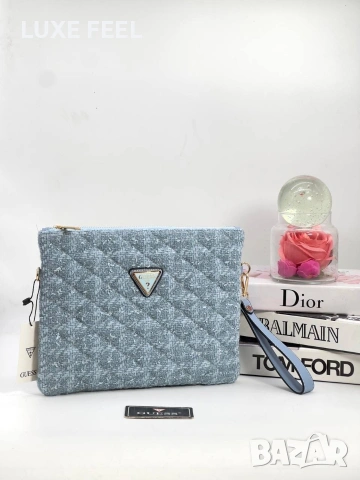 Guess 💎Дамски Чанти , снимка 13 - Чанти - 53405691