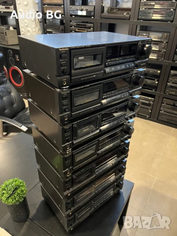 Technics , снимка 3 - Декове - 51024648