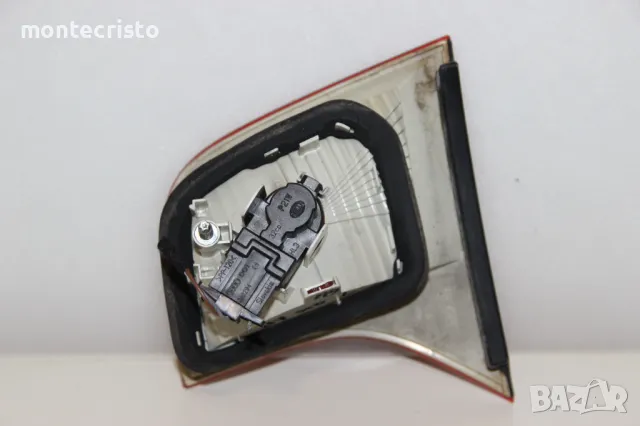 Ляв вътрешен стоп Audi A4 B7 седан (2004-2007г.) ляв стоп заден капак 8E5945093 / 8E5945093A, снимка 4 - Части - 49203380