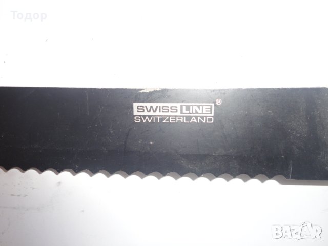 Страхотен швейцарски нож , снимка 3 - Ножове - 40286759