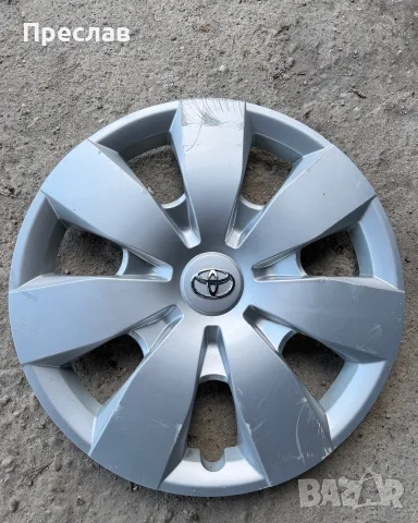 1 брой оригинален тас за Toyota 16