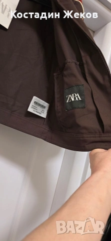 Ново със етикет. Дамско оригинално якенце. ZARA , снимка 8 - Якета - 53827925