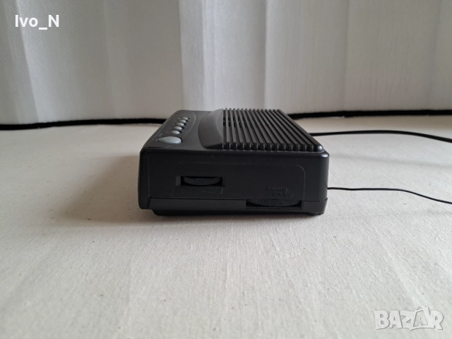 Немски дигитален часовник с радио., снимка 3 - Радиокасетофони, транзистори - 51934982