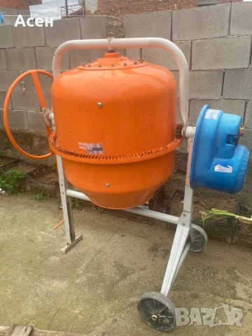 Бетонобъркачка 