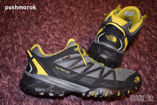 THE NORTH FACE M's ULTRA 110 Gore tex Sz EU 45.5, UK 11, US 12, снимка 9 - Спортни обувки - 51810086