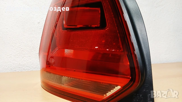 Ляв стоп за VW Polo V Facelift / Фолксваген Поло 5 (2014-2017), снимка 7 - Части - 53148114