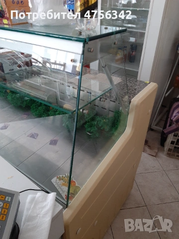 Hladilna vitrina horizontalna , снимка 2 - Витрини - 53726963