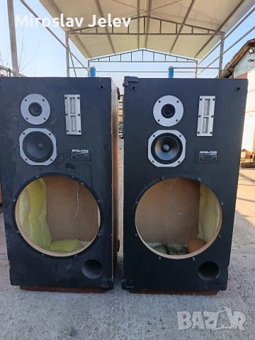 pioneer hpm 1100, снимка 2 - Тонколони - 52801844