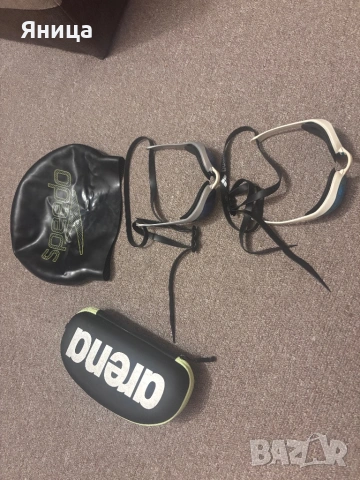 Екипировка за плуване