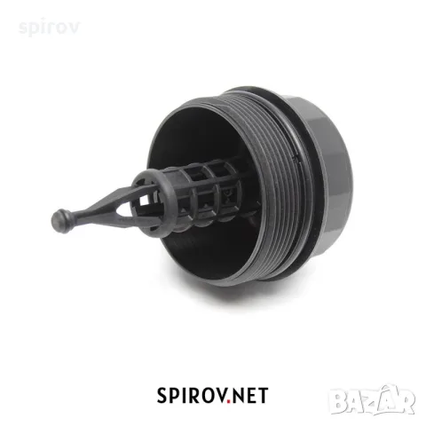 Капачка корпус маслен филтър Mercedes OM642 280 300 320 350 CDI