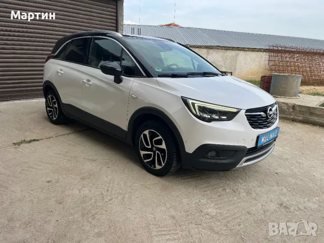Opel Crossland  X Panorama 